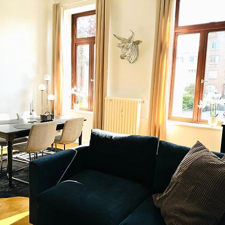 Superhosts Zentrum - Parkplatz - Badewanne - Netflix - Kaffee BRE Esterno foto