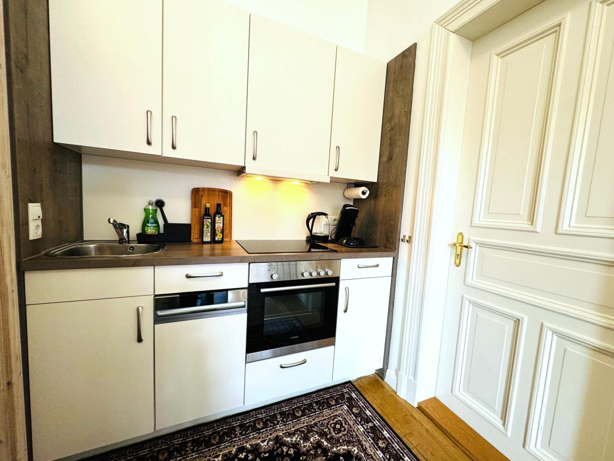 Superhosts Zentrum - Parkplatz - Badewanne - Netflix - Kaffee BRE Esterno foto