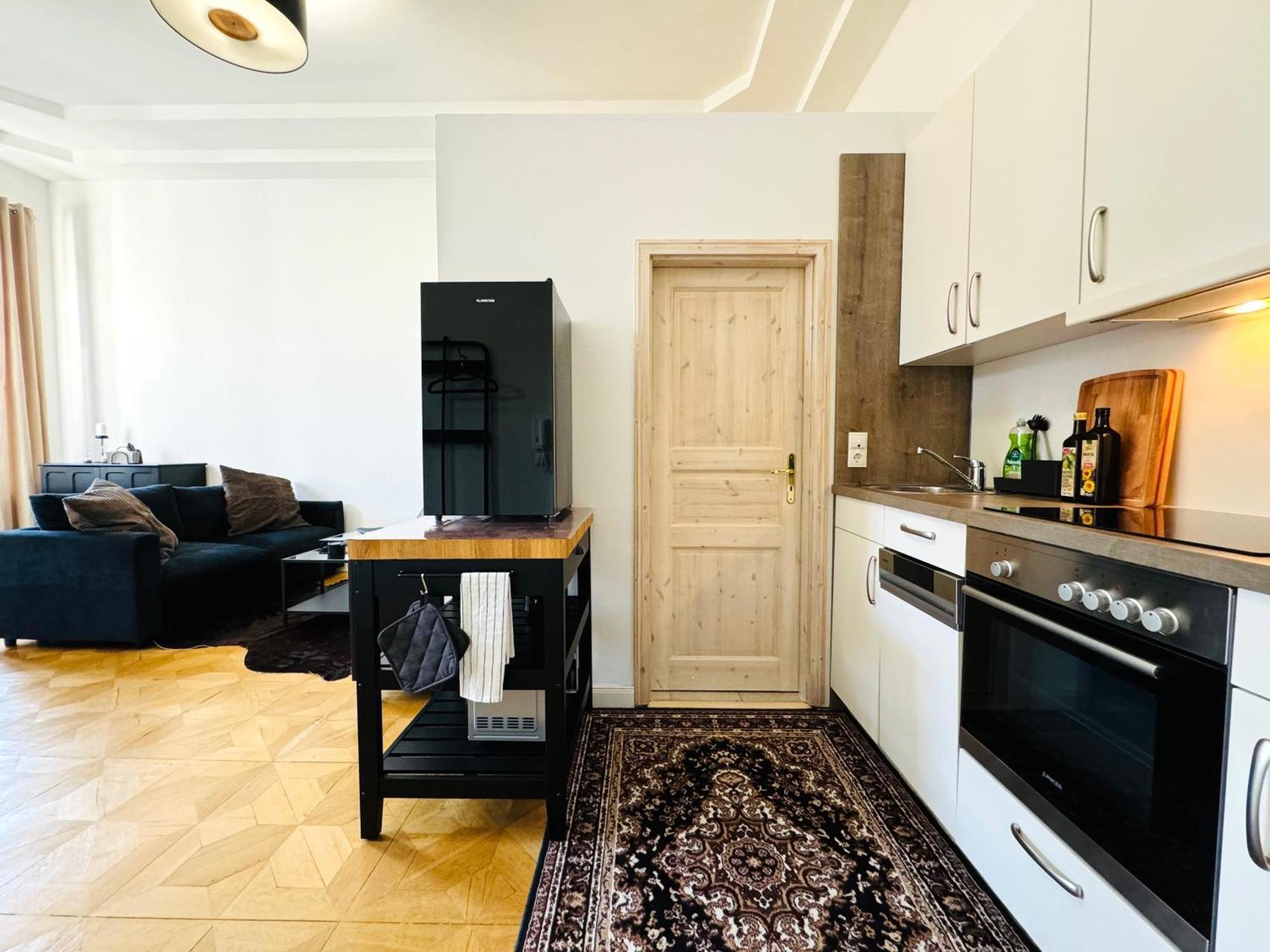 Superhosts Zentrum - Parkplatz - Badewanne - Netflix - Kaffee BRE Esterno foto